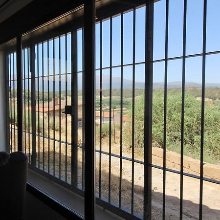 Casa Cueva Bella Vista Villa Alcudia de Guadix Dış mekan fotoğraf