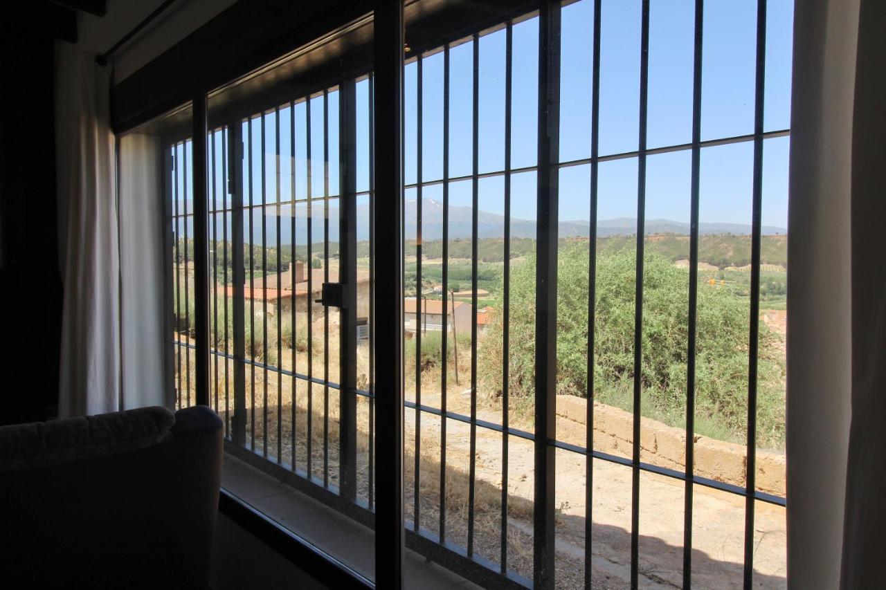 Casa Cueva Bella Vista Villa Alcudia de Guadix Dış mekan fotoğraf