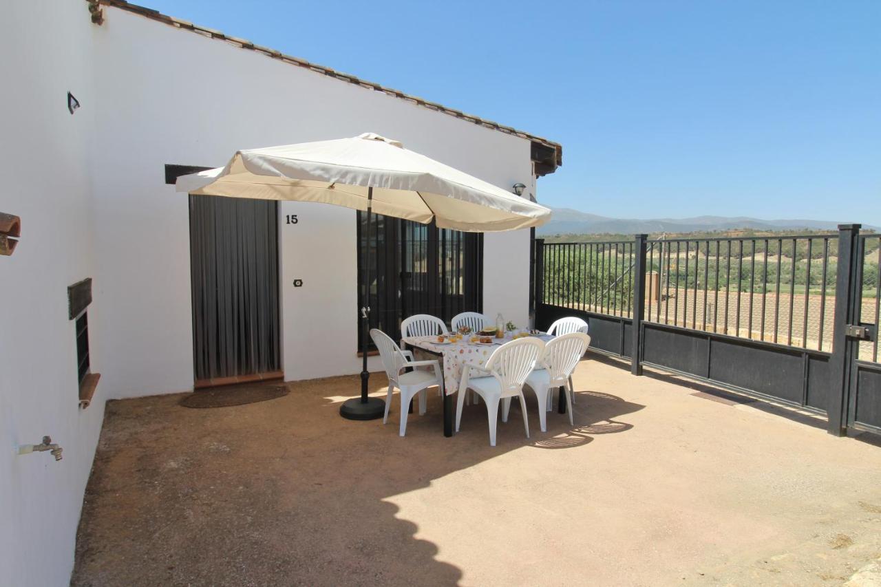 Casa Cueva Bella Vista Villa Alcudia de Guadix Dış mekan fotoğraf