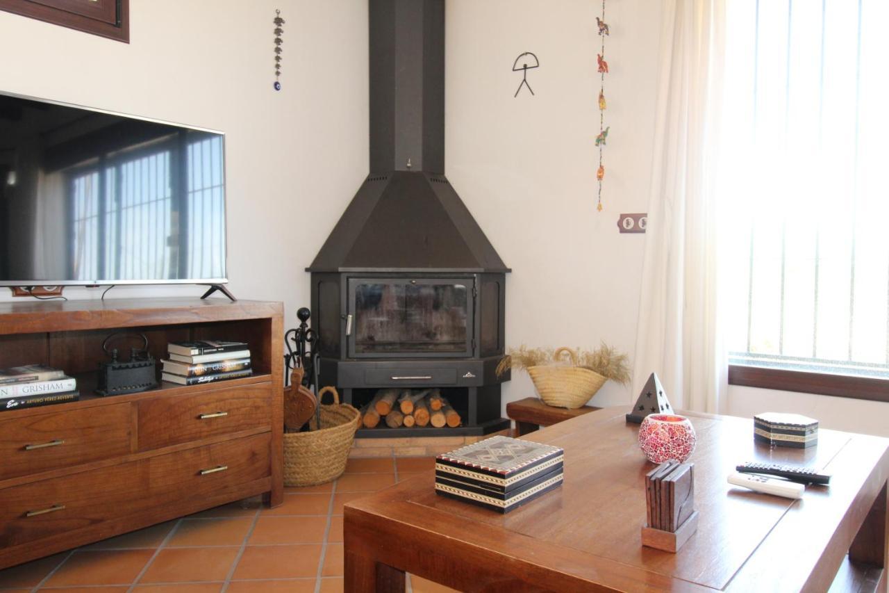 Casa Cueva Bella Vista Villa Alcudia de Guadix Dış mekan fotoğraf