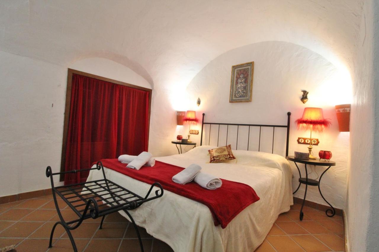 Casa Cueva Bella Vista Villa Alcudia de Guadix Dış mekan fotoğraf
