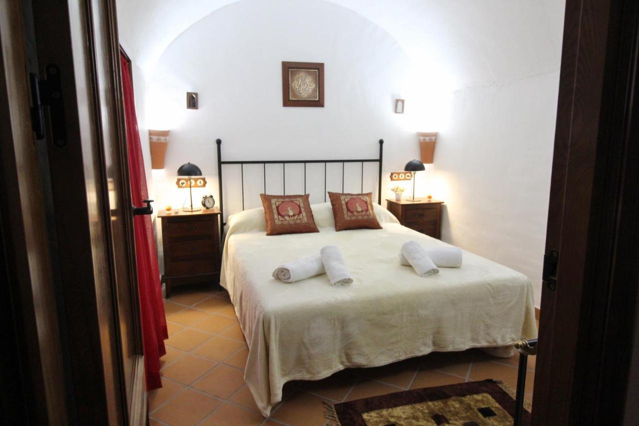 Casa Cueva Bella Vista Villa Alcudia de Guadix Dış mekan fotoğraf