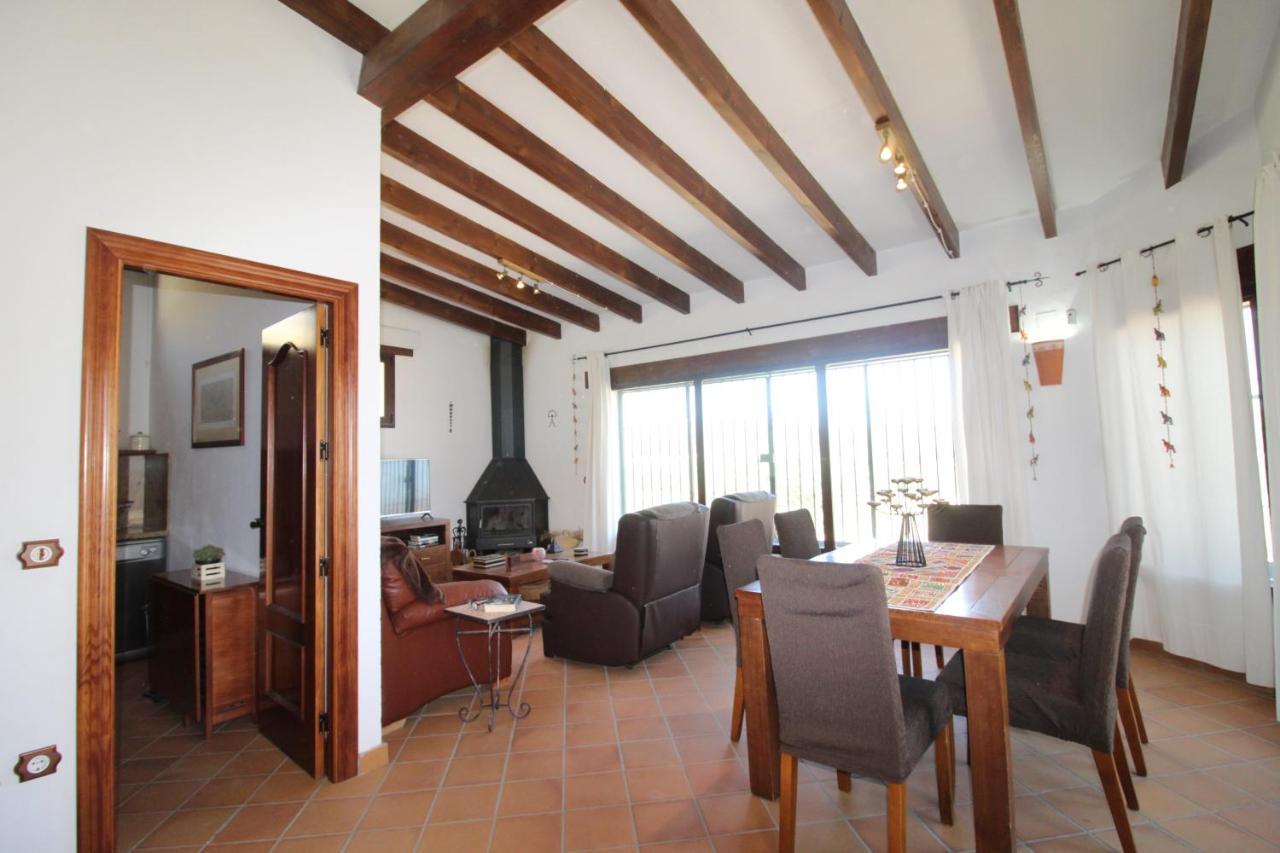 Casa Cueva Bella Vista Villa Alcudia de Guadix Dış mekan fotoğraf