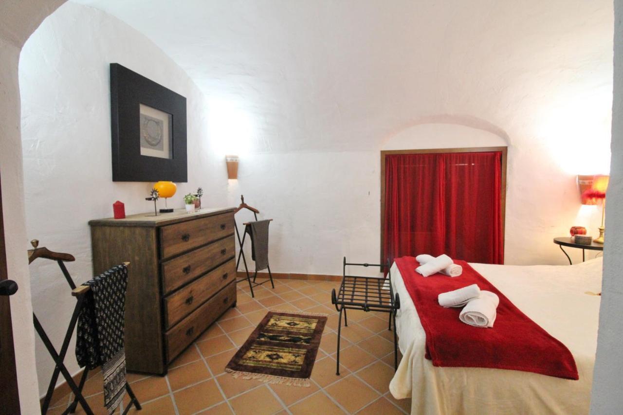 Casa Cueva Bella Vista Villa Alcudia de Guadix Dış mekan fotoğraf