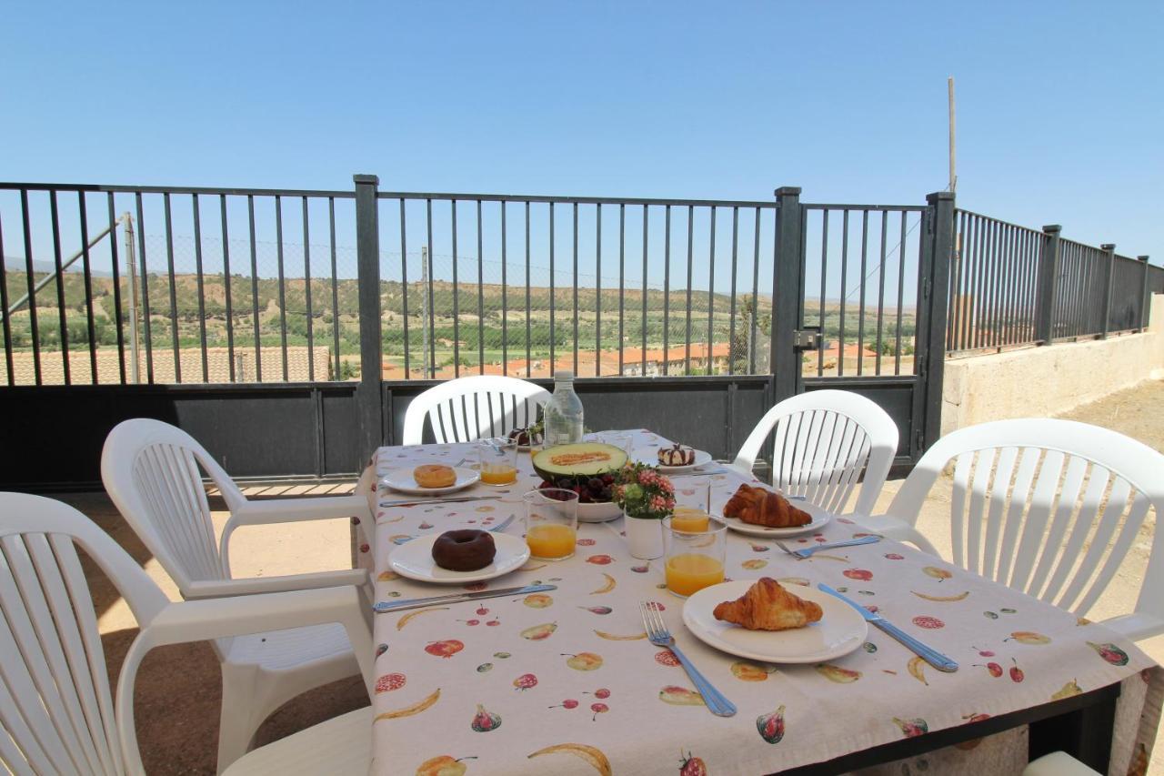 Casa Cueva Bella Vista Villa Alcudia de Guadix Dış mekan fotoğraf