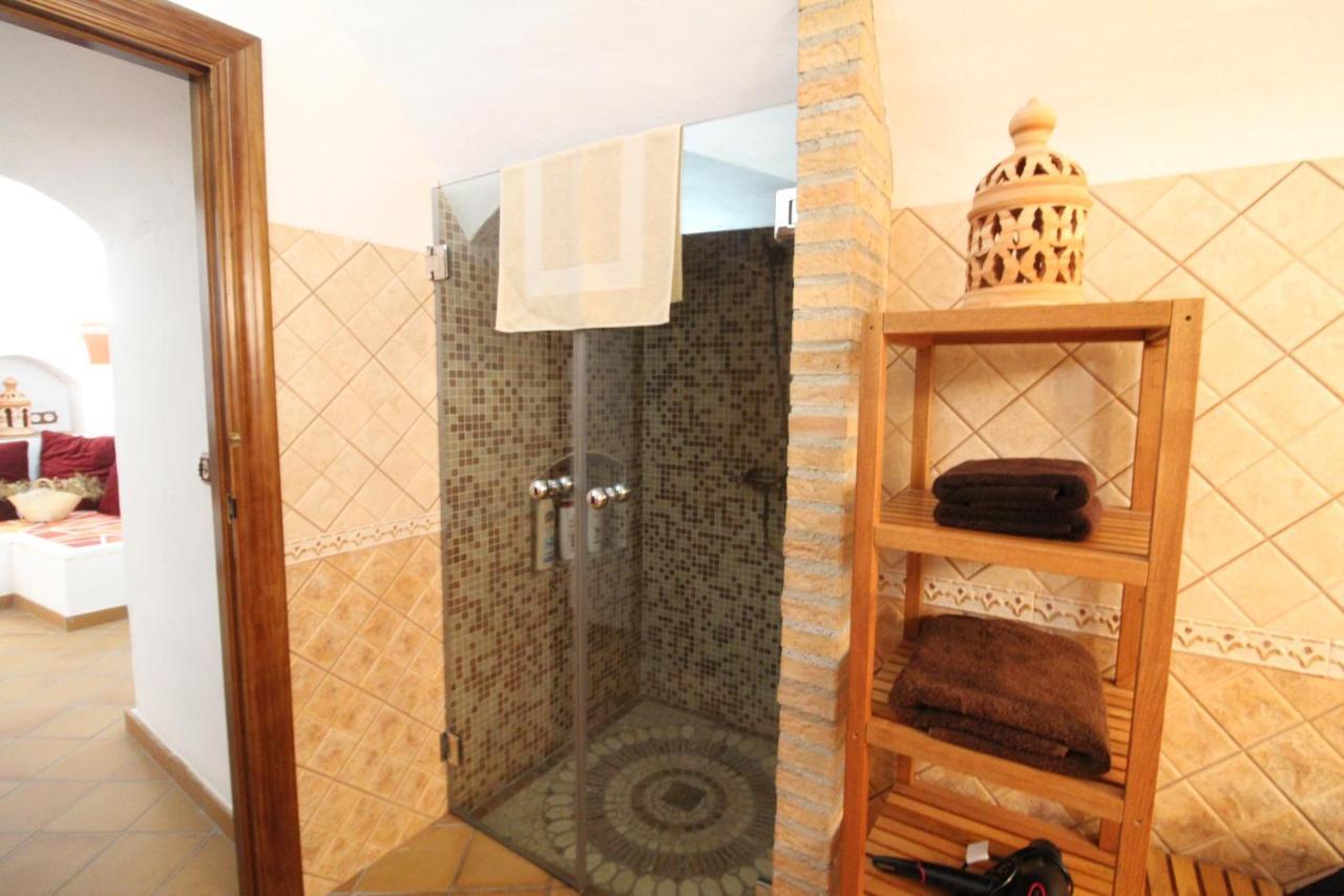 Casa Cueva Bella Vista Villa Alcudia de Guadix Dış mekan fotoğraf